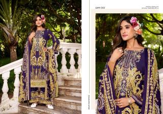 Romani mahira vol 9 cotton dress material wholesale